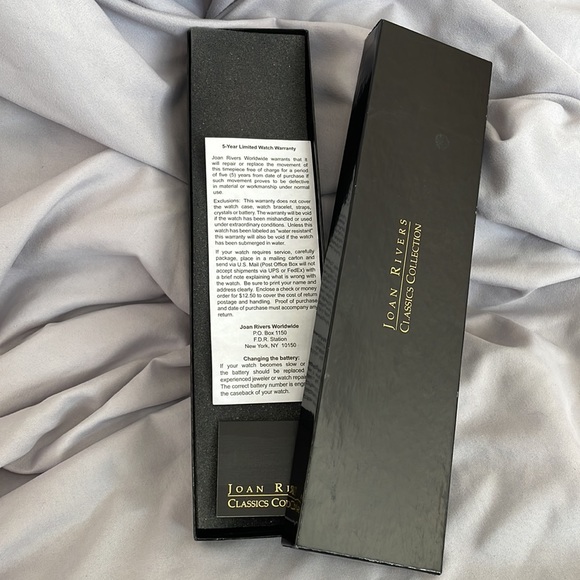 Joan Rivers Watch - Picture 9 of 10